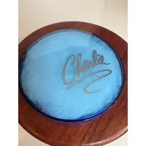 Bath & Body | Vintage Nos Charlie Revlon Perfumed Dusting Powder Blue ...